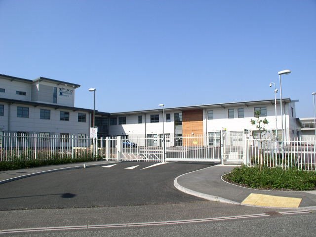 Newhaven Business Centre, Denton Island, Newhaven by martreed