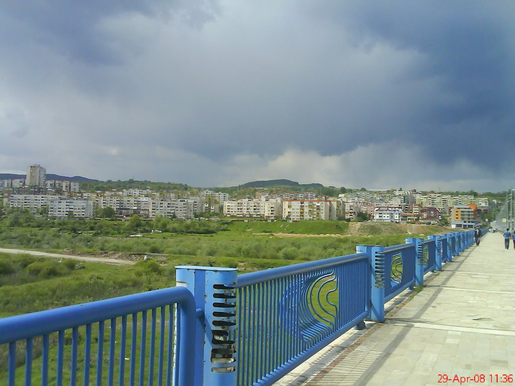 The new bridge in Kardzhali by diana.had