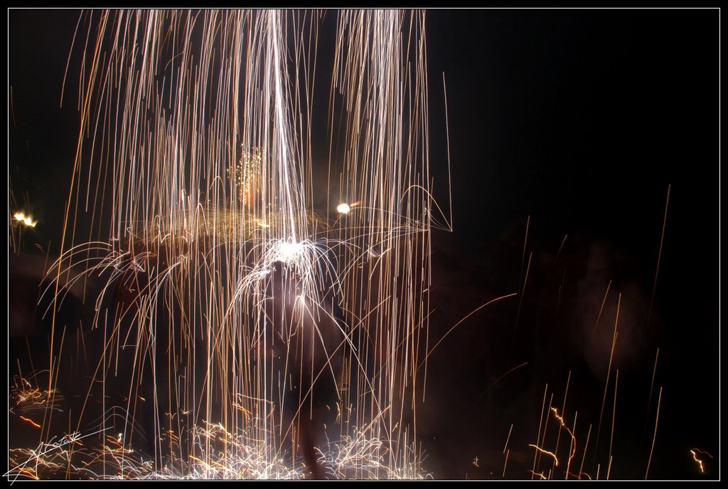 Correfec festes de Sant Agustí - Felanitx - Buy a print in - http://cafate.blogspot.com/ by © Cafate