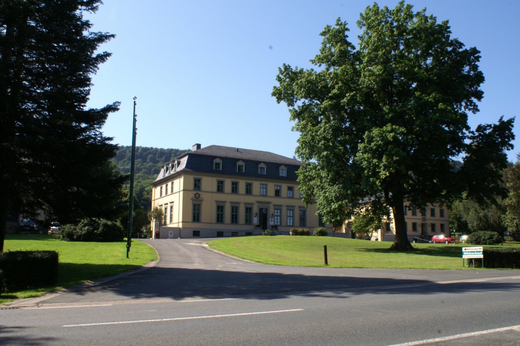 Jagdschloß Springe by Schnurbusch