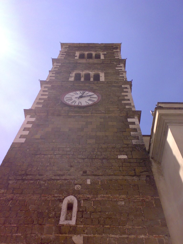 Campanile del Duomo by rob70rm