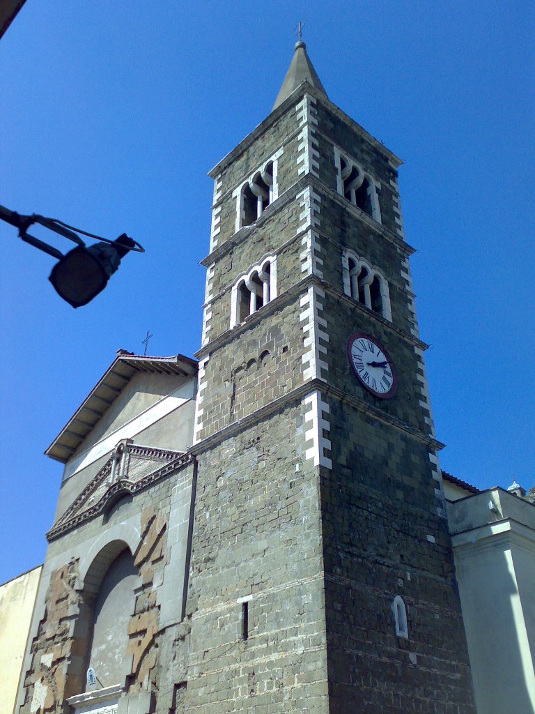 Facciata e Campanile del Duomo by rob70rm