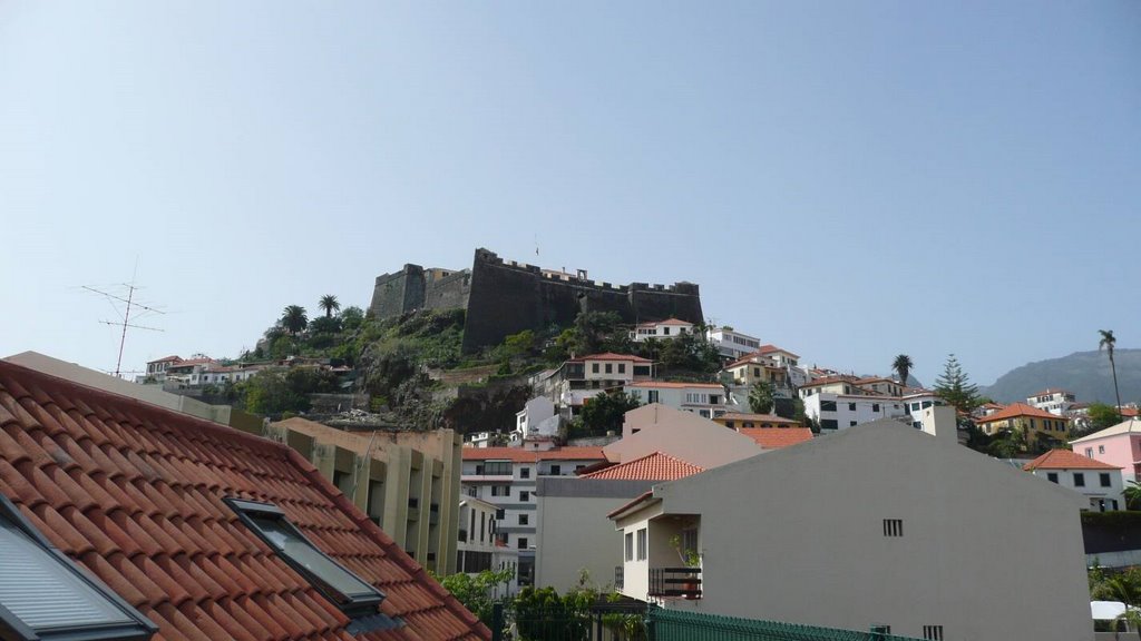 Pohled na hrad, A look at the castle by SAKULPOL