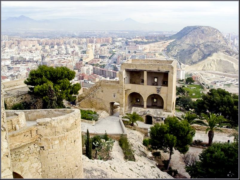 San Antón, Alicante, Spain by © Jotaerre