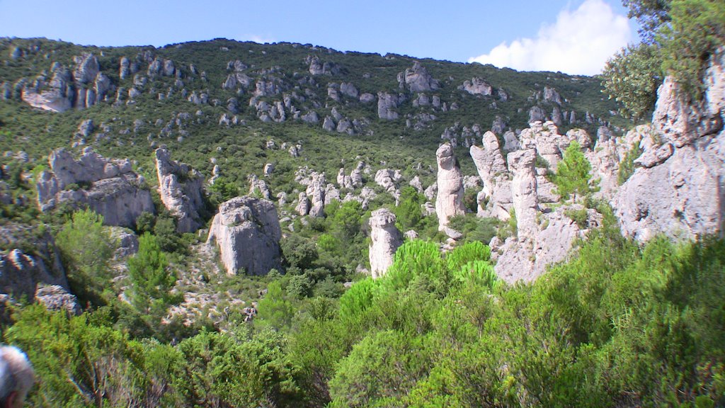 Cirque de Mourèze by K r y s