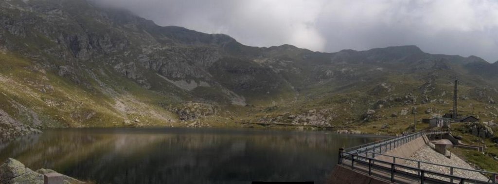 Lago Cernello by piero masserini