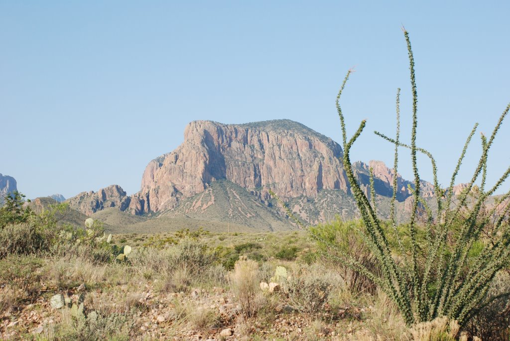 Brewster County, TX, USA by sarti_family