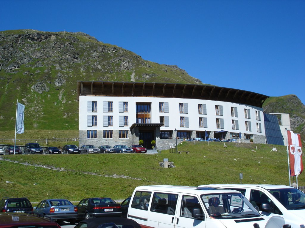 Silvretta House by PeterS-ZH