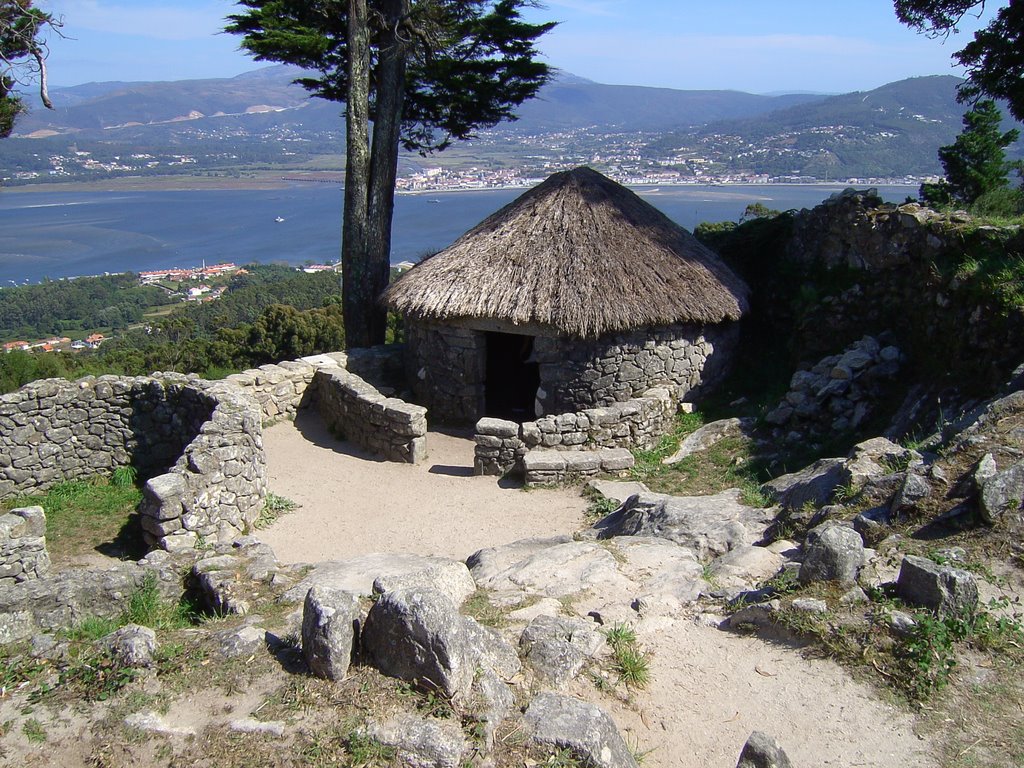 CABAÑA MONTE SANTA TREGA by NURIAMG