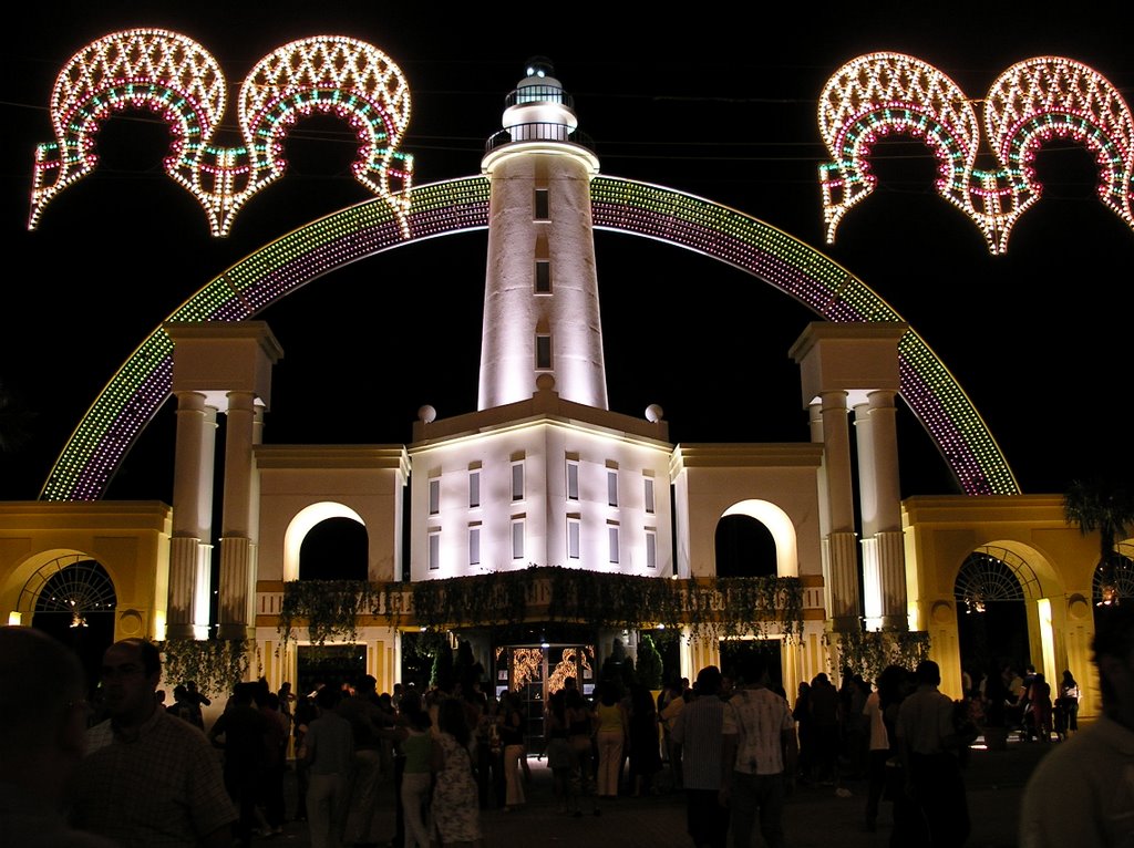 Feria de Málaga by _José_Luis_