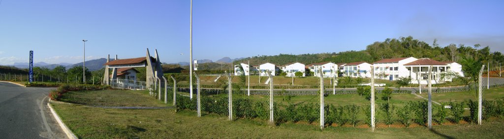 CEFETES - Cachoeiro de Itapemirim - ES by Jorgemar de A. Alves