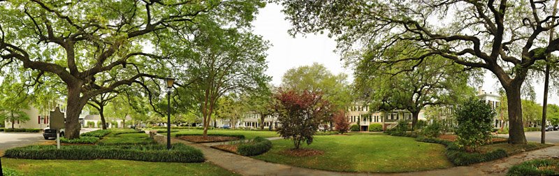 Washington Square Pano by pcpablo