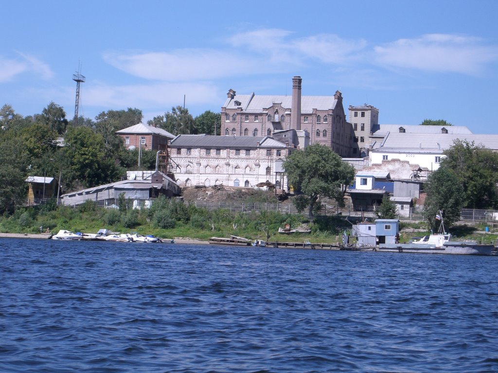 Мельница (Steammill) by fotomk