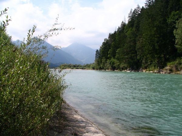 Lech bei Füssen by marcustv