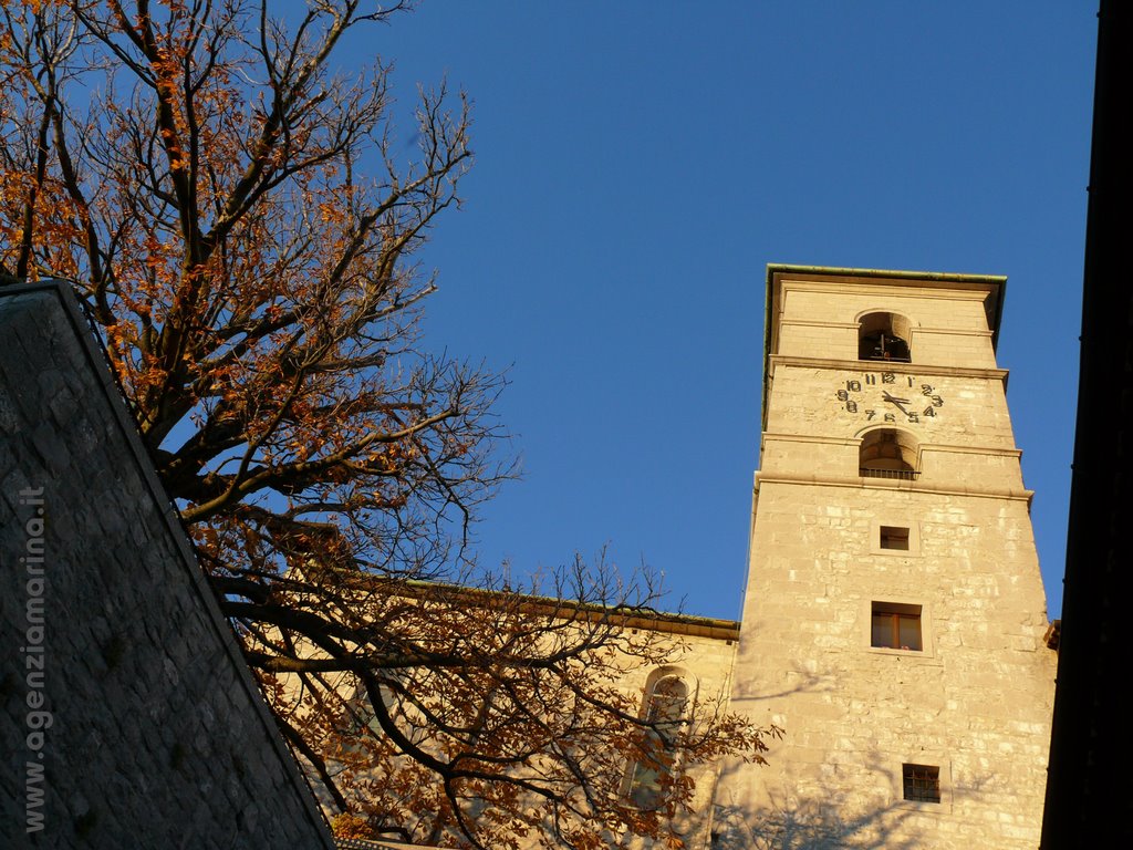 Castelmonte 2 novembre 2007 by Agenzia Marina