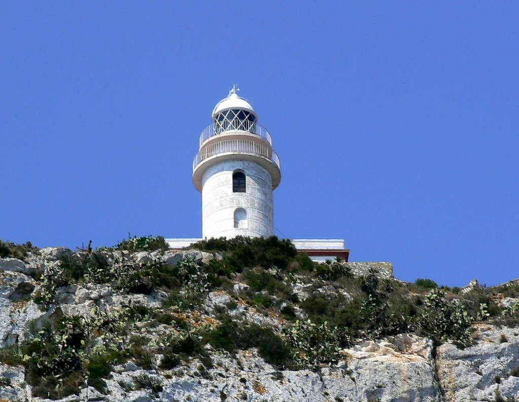 Faro de Cabo San Antonio by Manuel Hernández Laf…