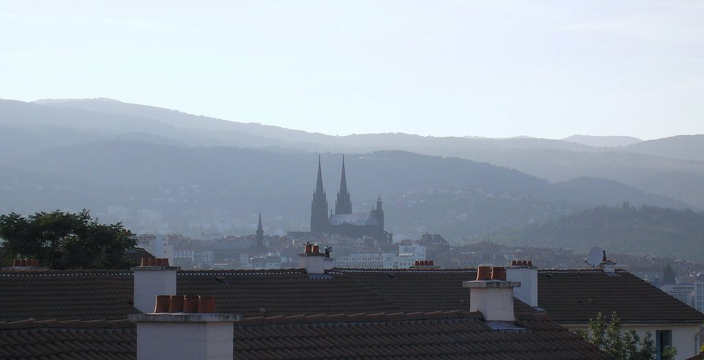 Clermont-Ferrand, France by Radi Sadek