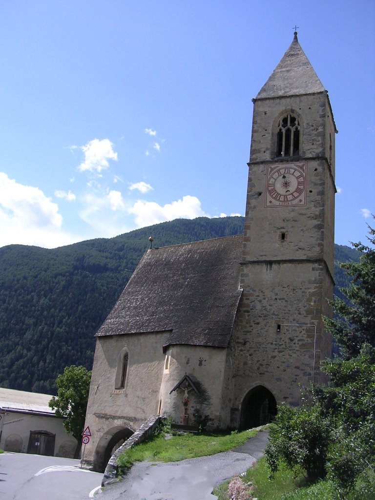 Chiesa di Laudes by Ciclorso