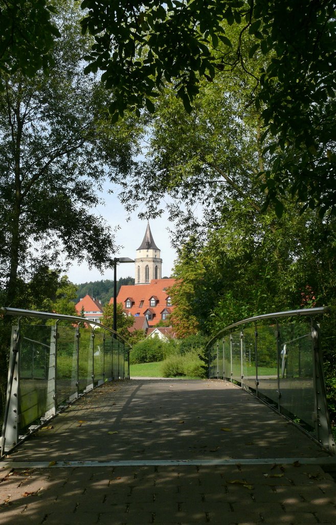 On the way to......Balingen City by © Rapi ( )