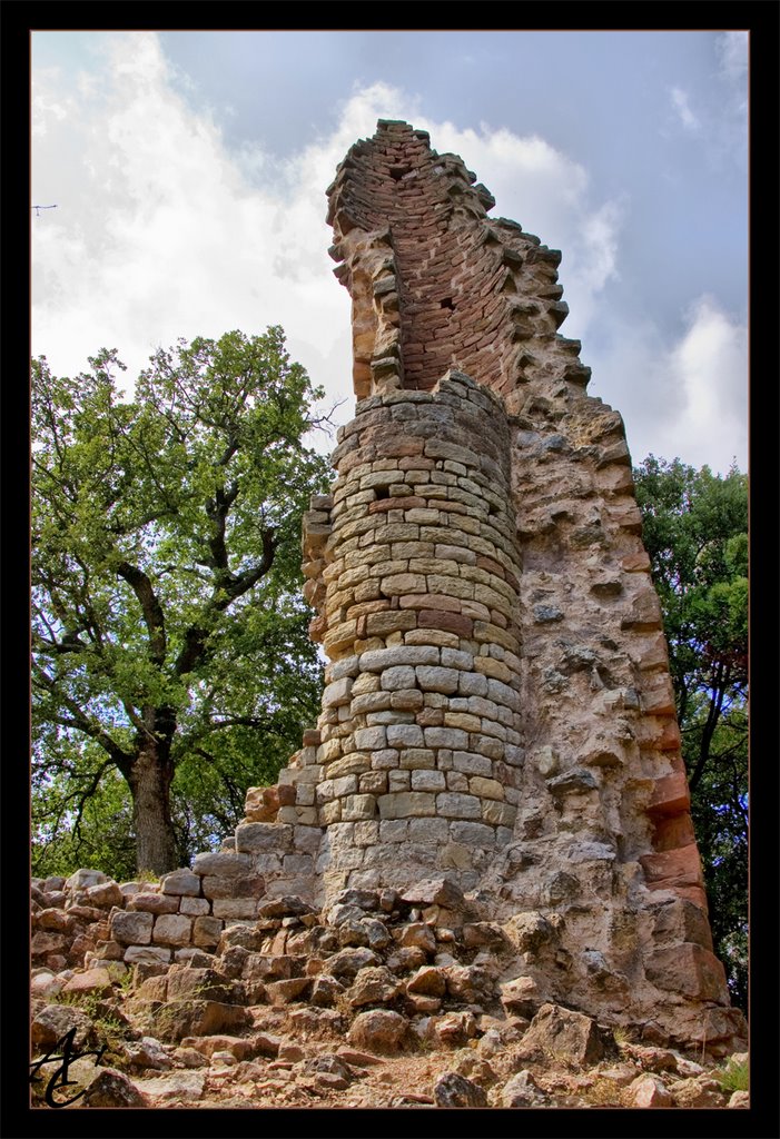 Torre del Brull by Albert Codina