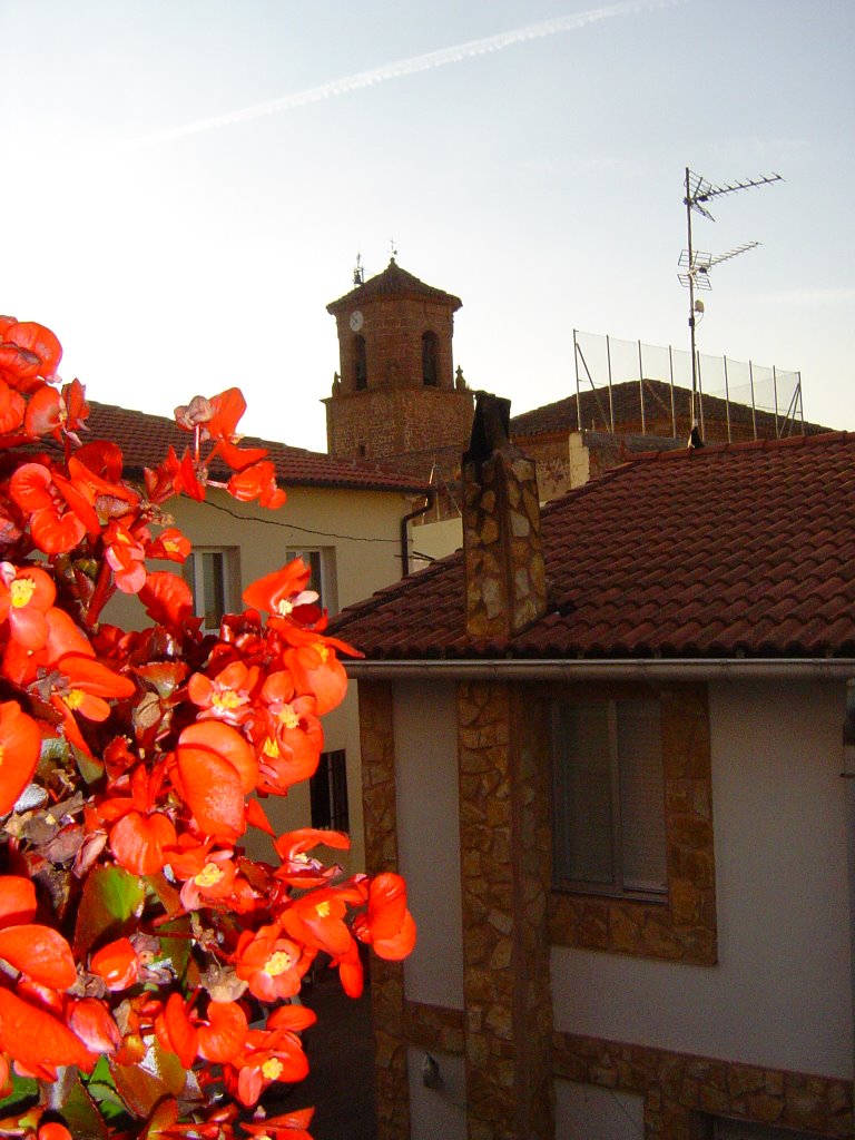 Torre de la Iglesia by RIU1970