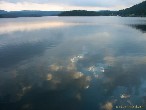 Goliam Beglick Lake, Rhodope Mountain, Bulgaria 2 by Minka Tsoneva (Mimip…