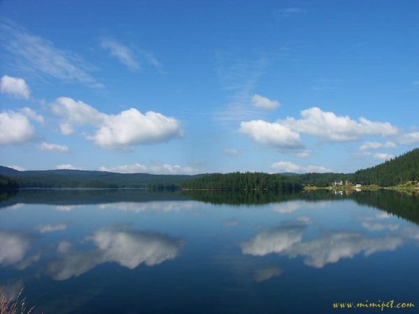 Goliam Beglick Lake, Rhodope Mountain, Bulgaria by © mimipet.com