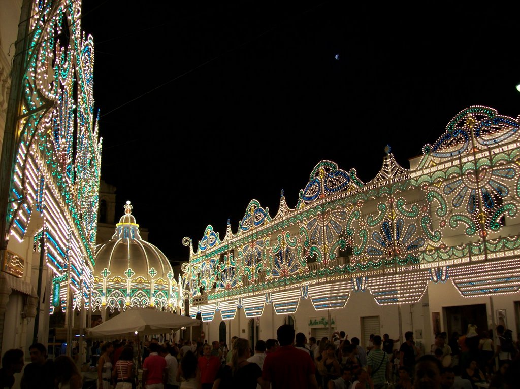 Torrepaduli, ferragosto, festa di S. Rocco by Gyve