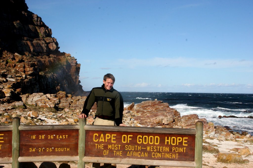 Cape Point, Cape Town, South Africa by jskahen