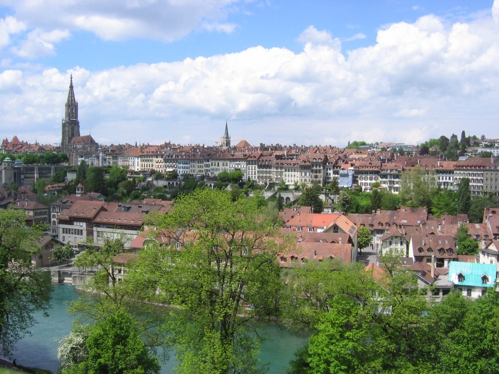 Bern by josleeser