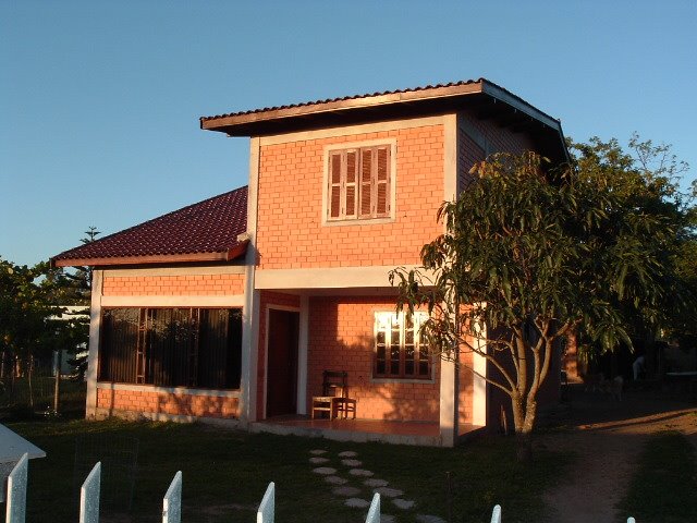 Casa Jose e Adilmari by Djalmo