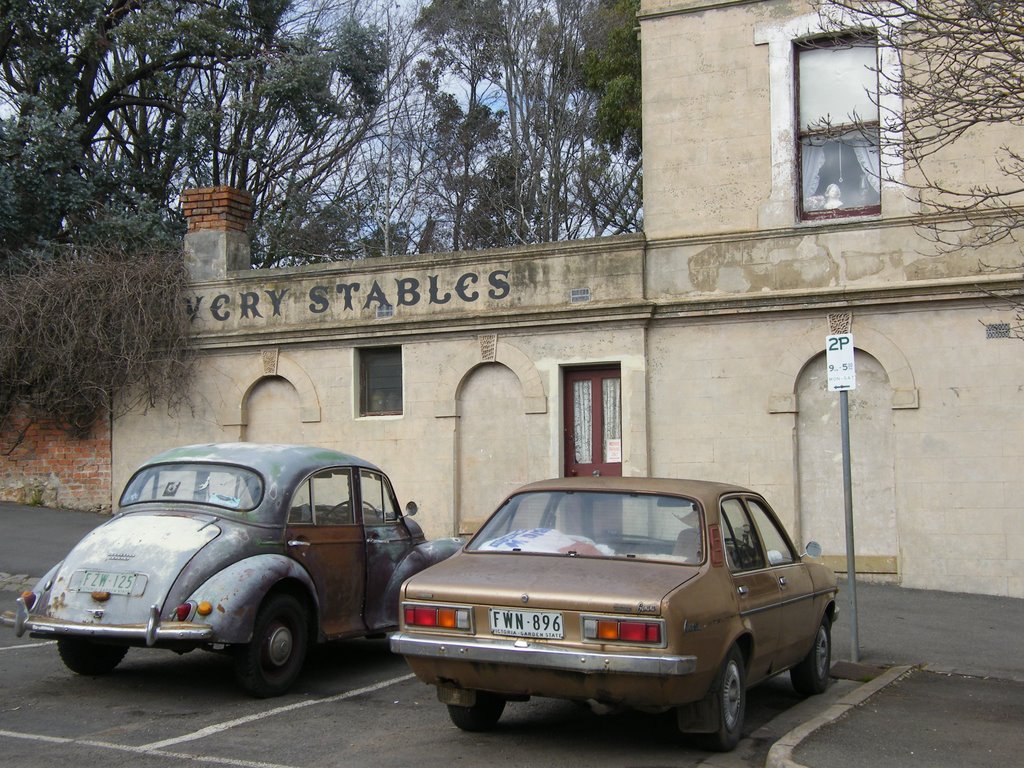 Old Avery Stables - Daylesford by nipper30