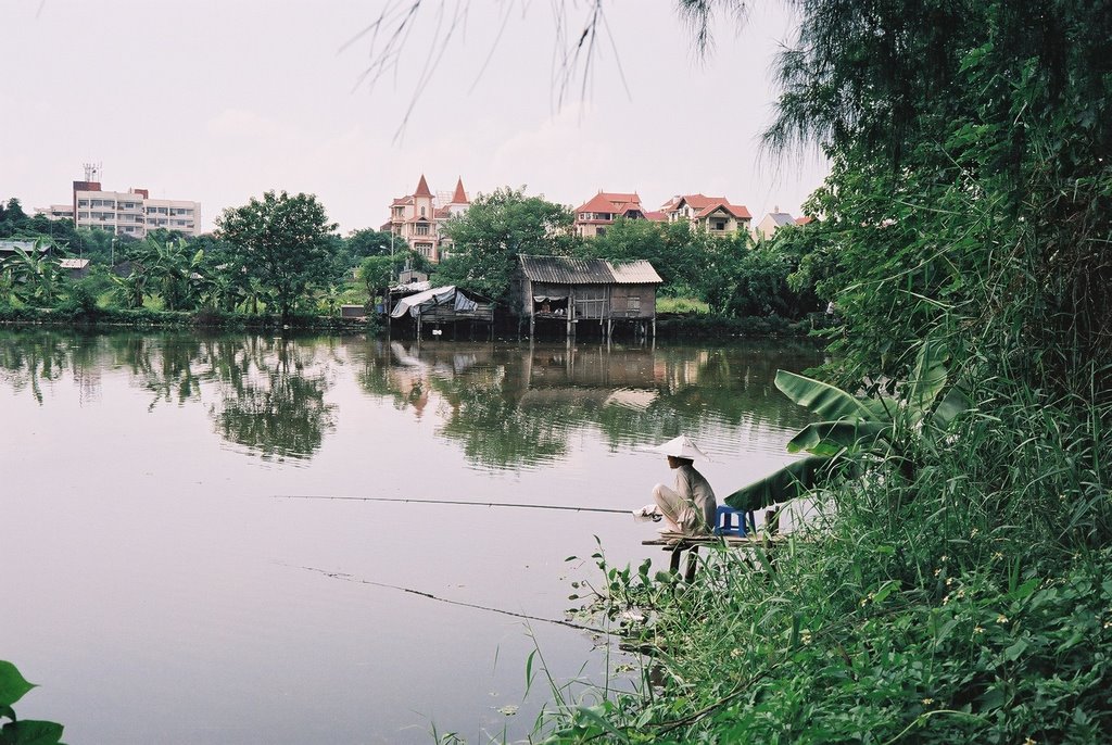 Hồ Tay, Hà Nội by Missak