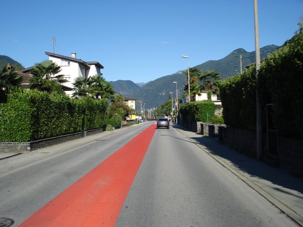 Via Vallemaggia am 23.08.2008 by greenplanet