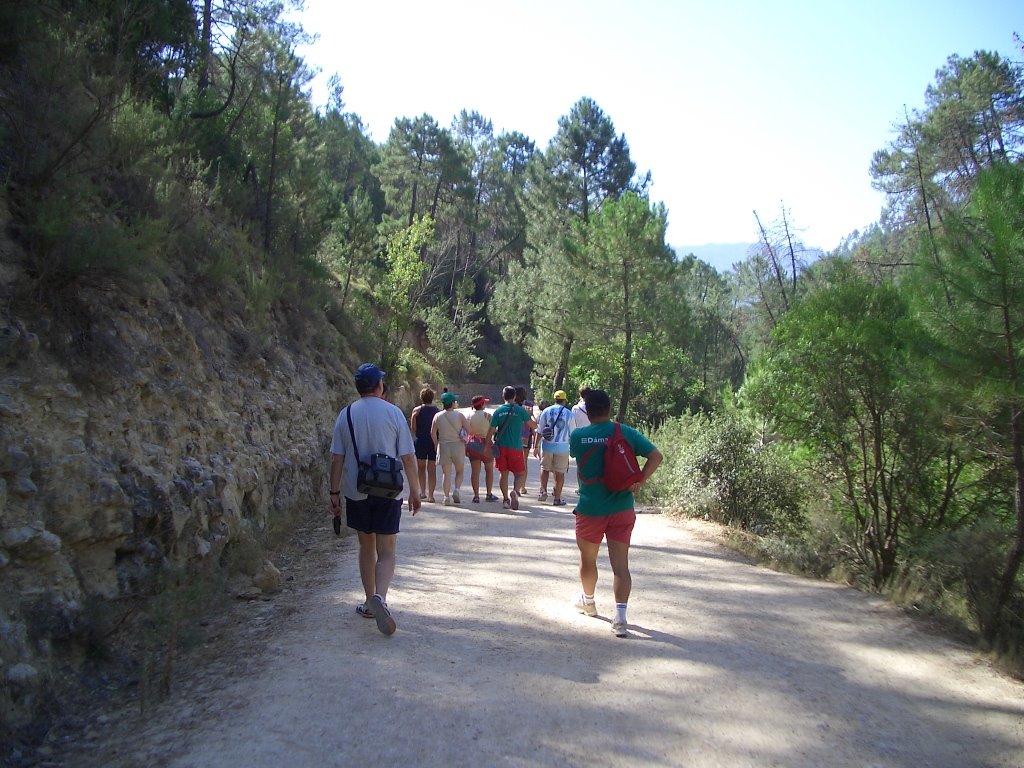 Excursion Cerrada de Elias by ClementeJF