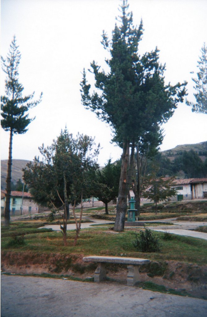 Plaza de Armas Chicche, 1999 by cristhiano77