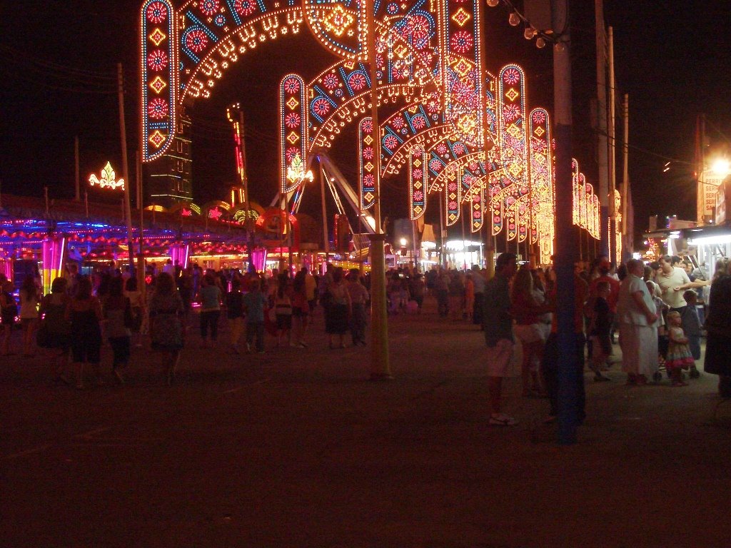 Feria Cala de Mijas by ClementeJF