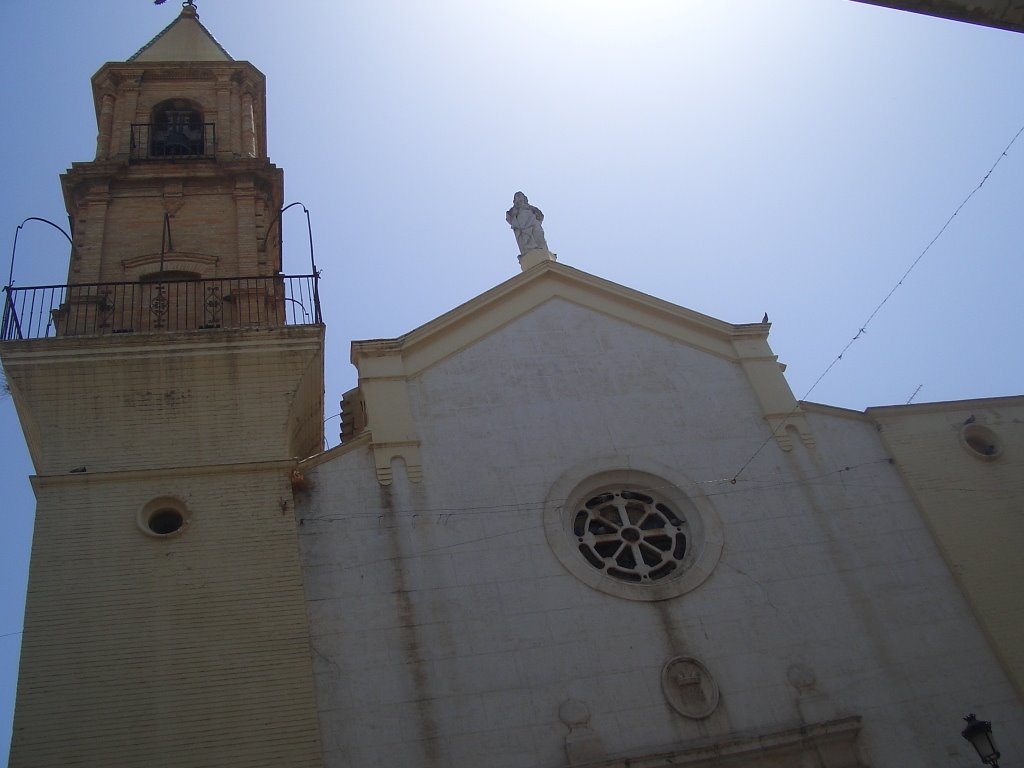 Parroquia de La Purificacion by ClementeJF