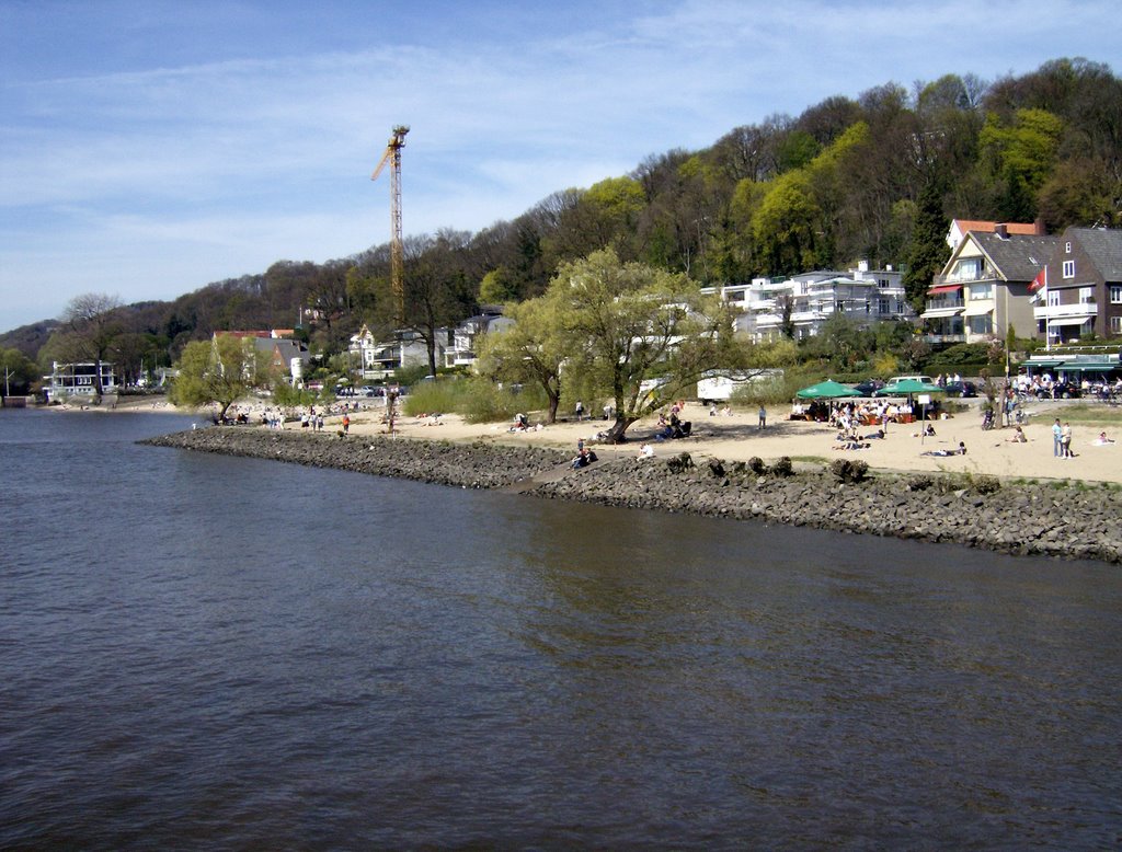 Blankenese, Hamburg, Germany by susanne58