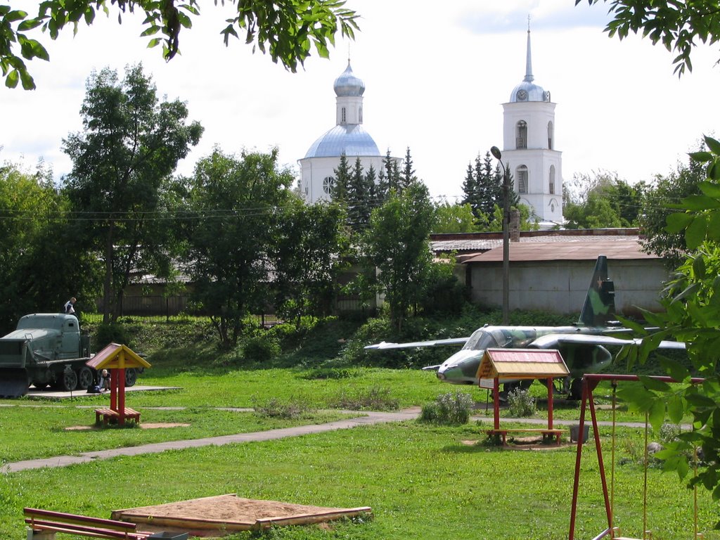 Children`s park by Скобарь