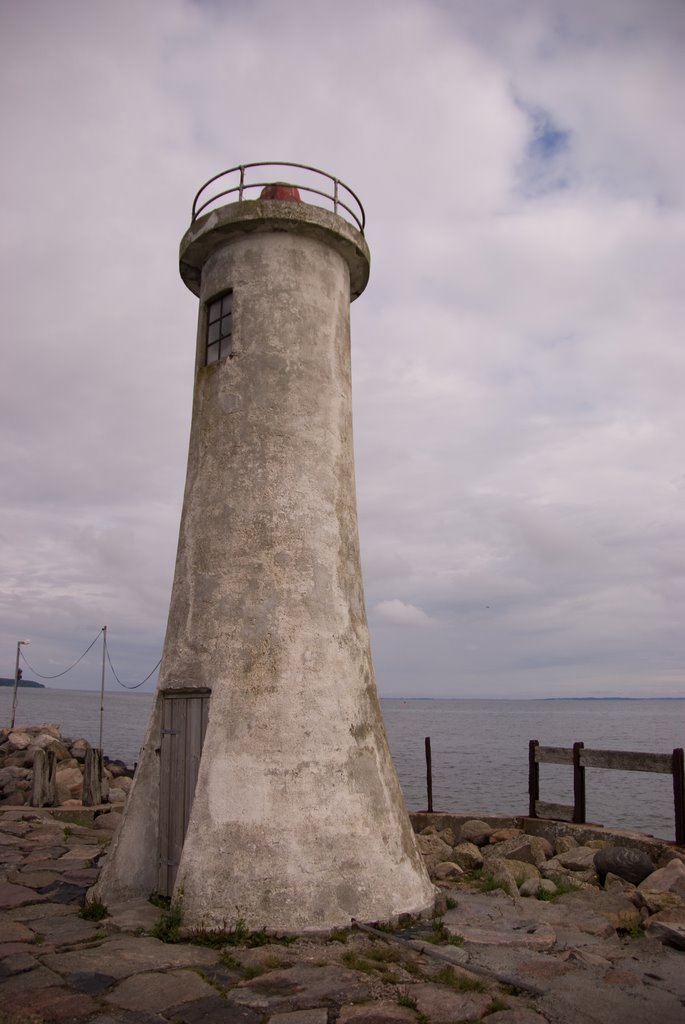 Leuchtturm von Mommark by fotokameradin h