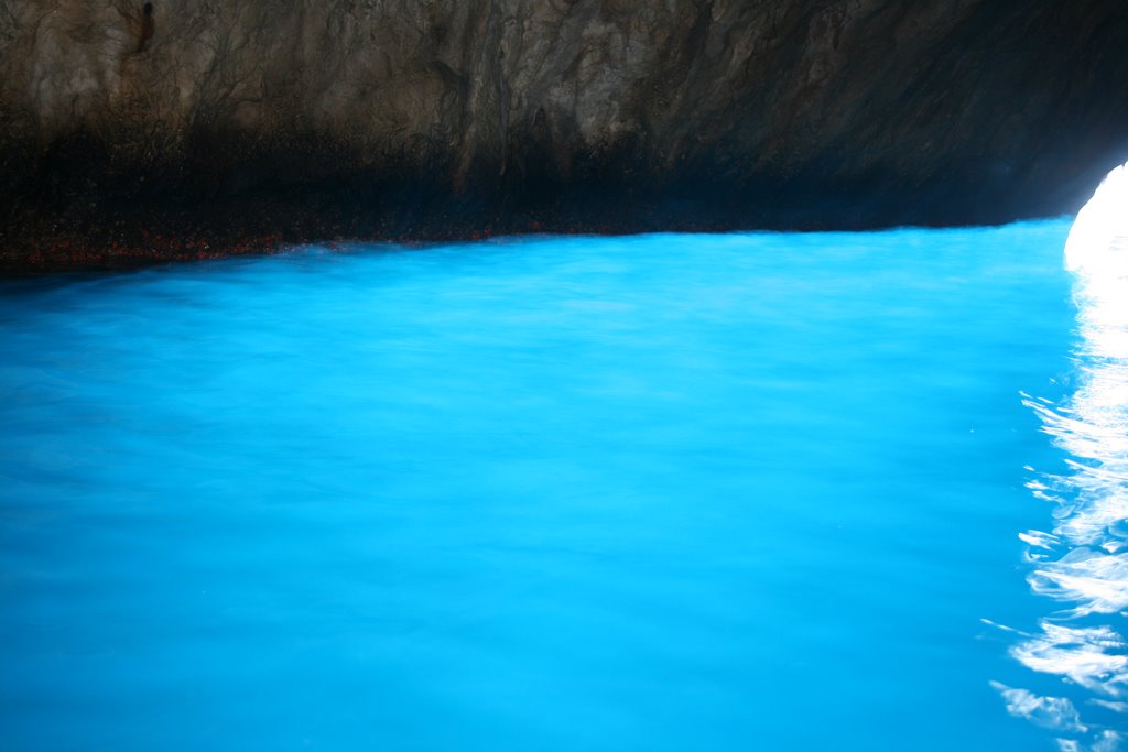 GROTTA AZZURRA by m.ruggeri