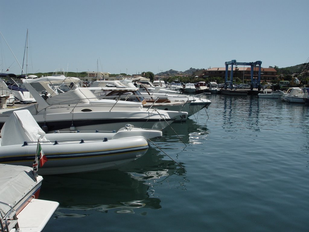 I-Sardegna Gallura Palau; Porto by ichbins bernd