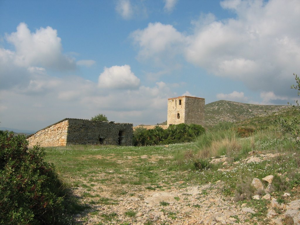 Can Planes, Garraf by joan miquel