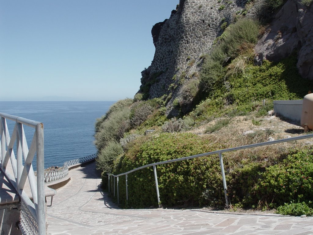 I-Sardegna Castelsardo by ichbins bernd