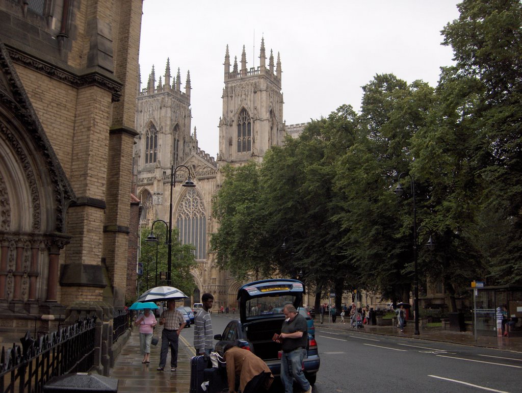 The York Minster by tessa_m