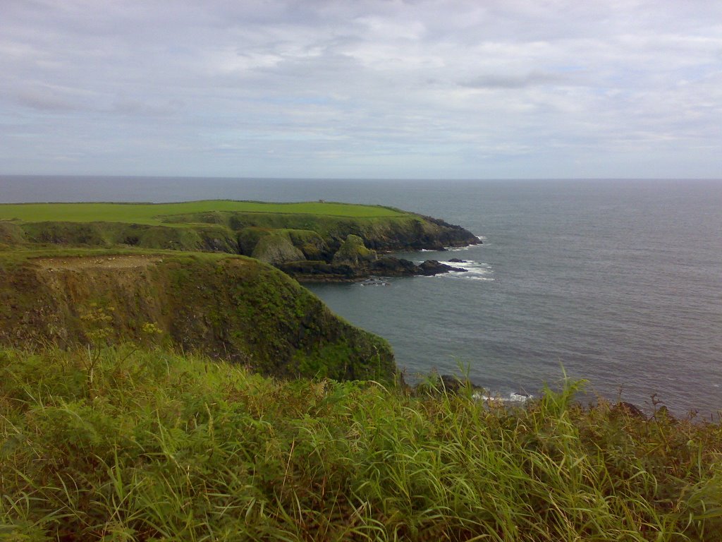 Copper coast by Dennis Sheehan