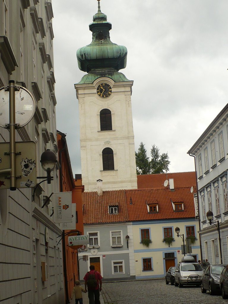 České Budějovice by AKRIM