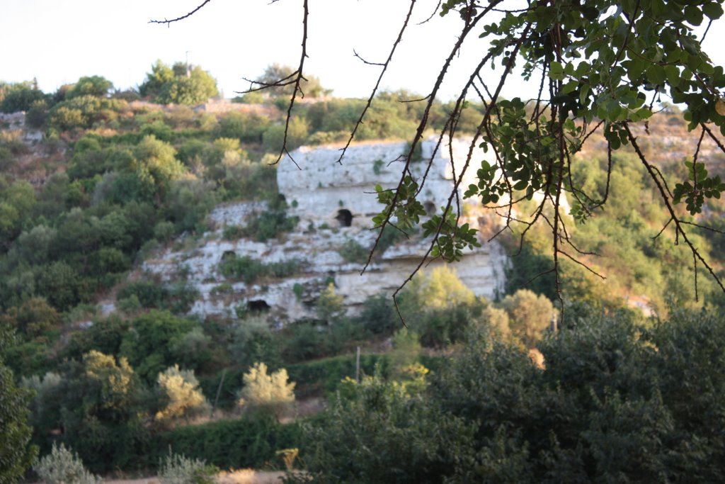 Cave di ispica (rg) by antonio guzzino