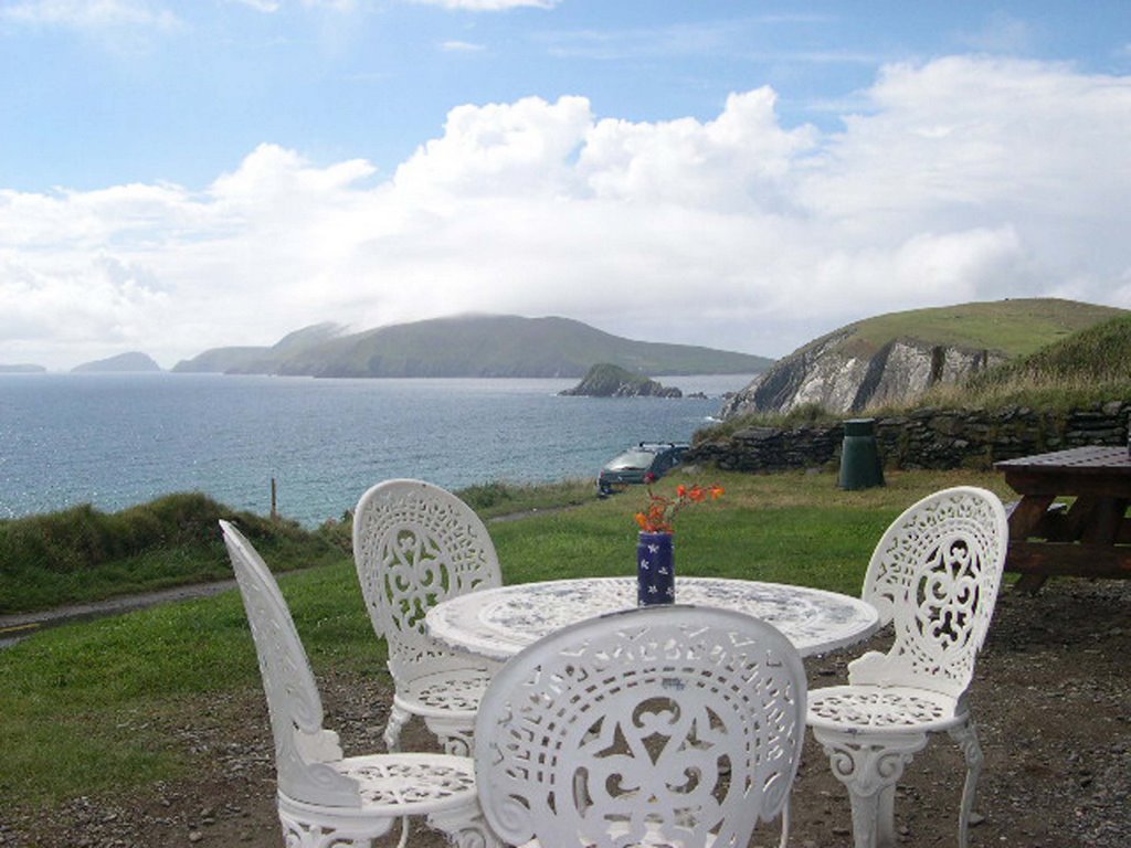 Dunmore Head by fedesery